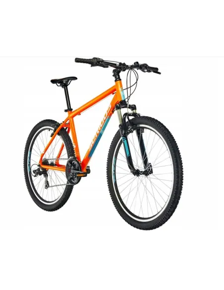 Lekki Rower Górski MTB 27,5 Góral Amortyzacja