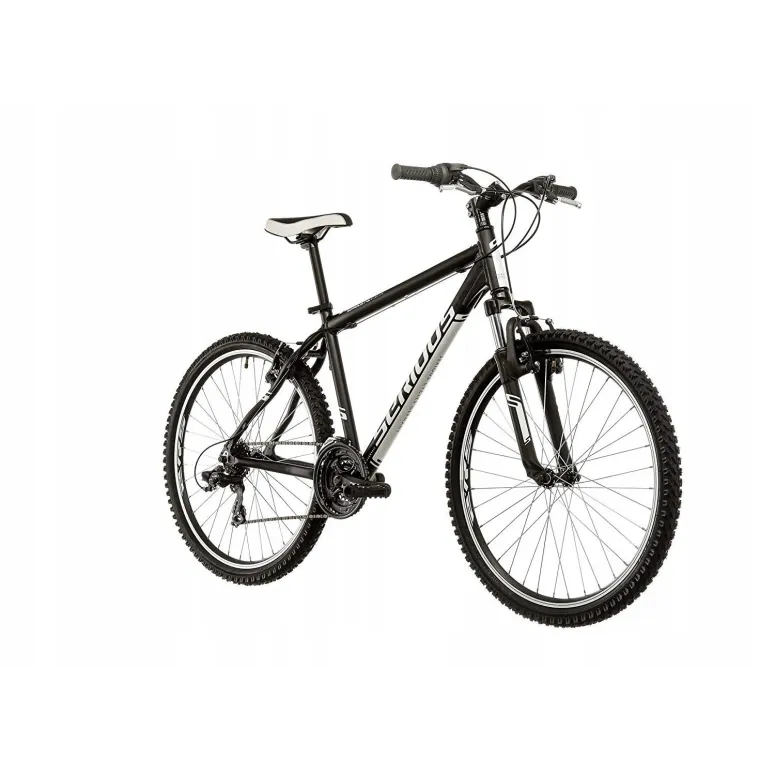 Lekki Rower Górski MTB Serious 26 Aluminiowy Góral