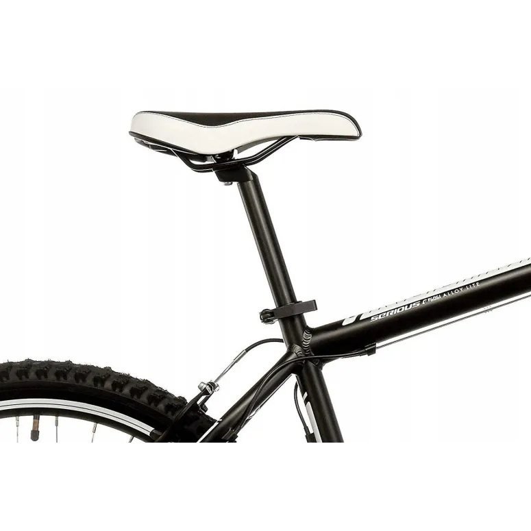 Lekki Rower Górski MTB Serious 26 Aluminiowy Góral