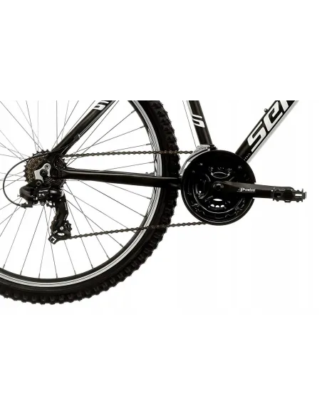 Lekki Rower Górski MTB Serious 26 Aluminiowy Góral