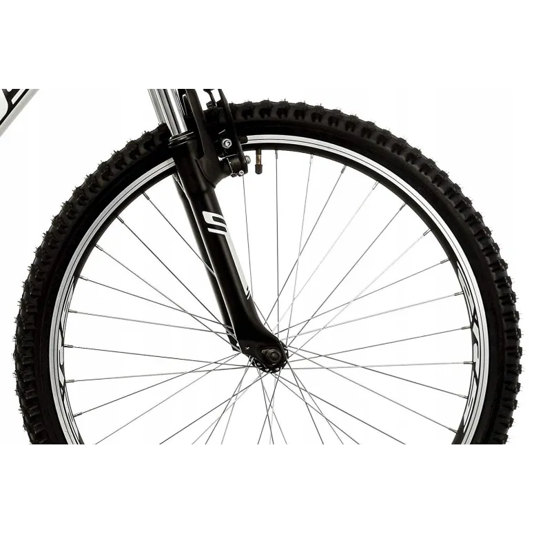 Lekki Rower Górski MTB Serious 26 Aluminiowy Góral