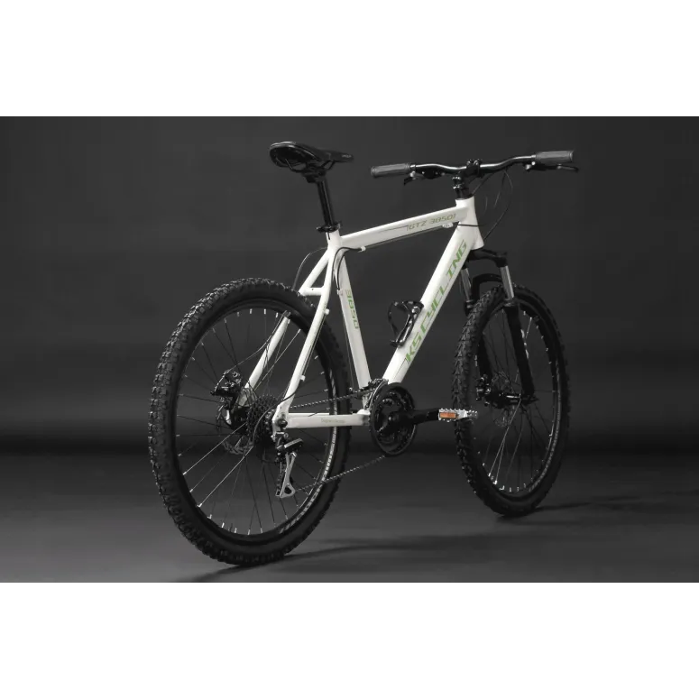 Męski Rower Górski 26 Tarcze Amortyzowany ALU MTB