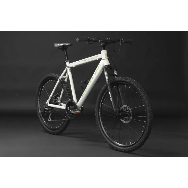 Męski Rower Górski 26 Tarcze Amortyzowany ALU MTB