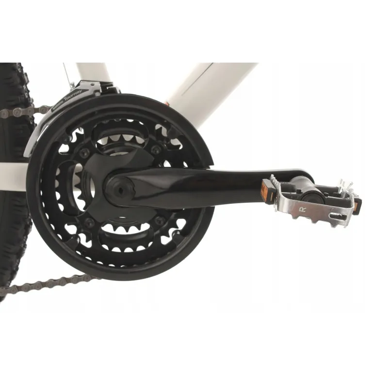 Męski Rower Górski 26 Tarcze Amortyzowany ALU MTB