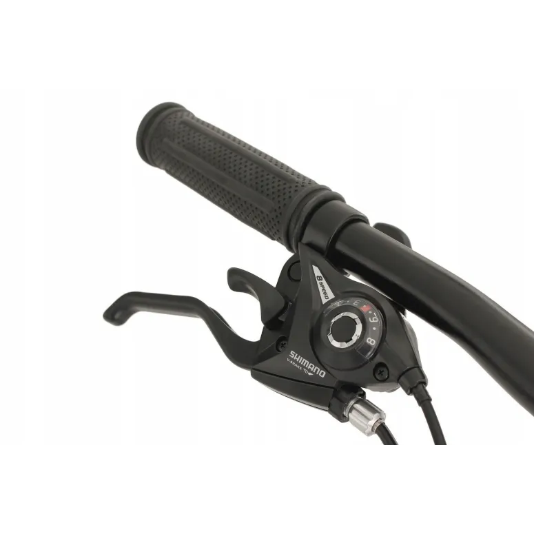 Męski Rower Górski 26 Tarcze Amortyzowany ALU MTB