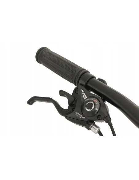 Męski Rower Górski 26 Tarcze Amortyzowany ALU MTB