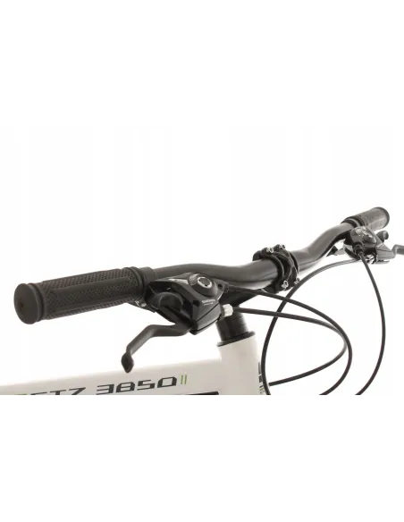 Męski Rower Górski 26 Tarcze Amortyzowany ALU MTB