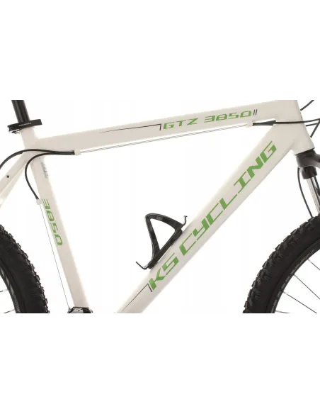 Męski Rower Górski 26 Tarcze Amortyzowany ALU MTB