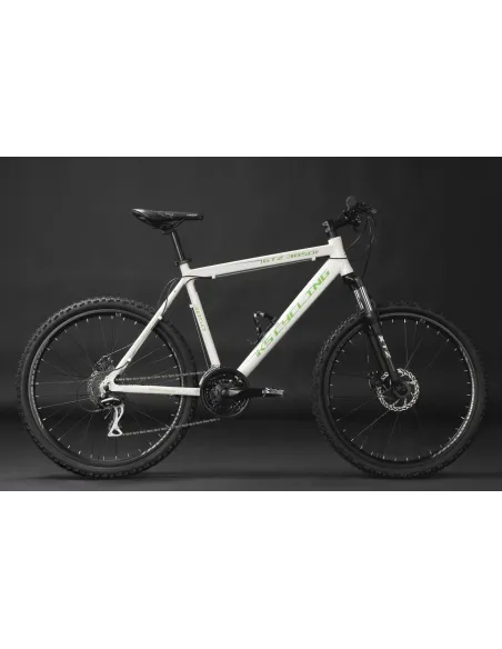 Męski Rower Górski 26 Tarcze Amortyzowany ALU MTB