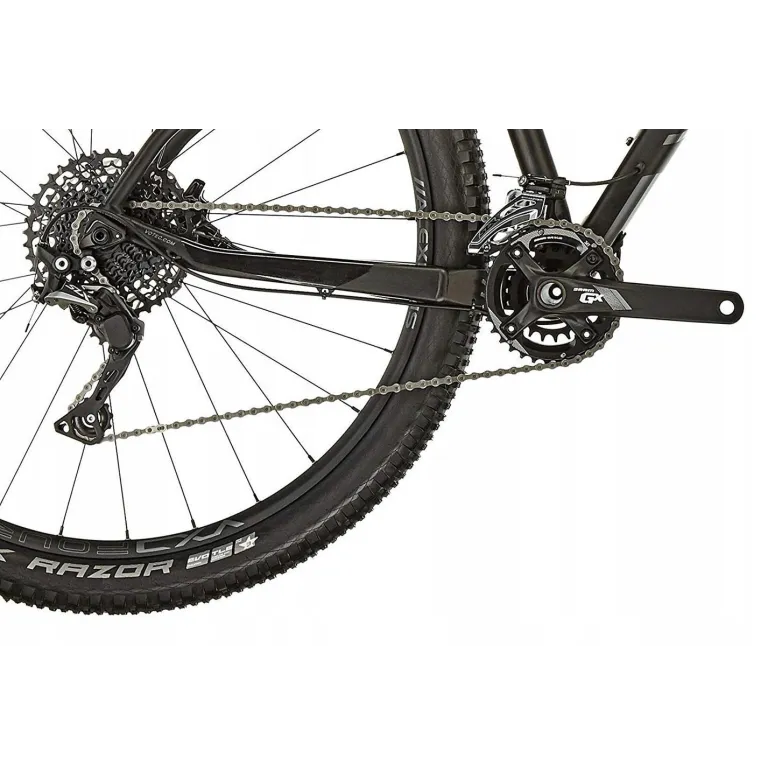 Męski Rower Górski 29 VOTEC VC Zjazdów Wyczynowy