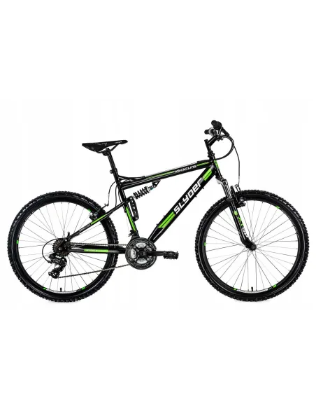 Męski Rower Górski MTB 26 Amortyzowany Góral