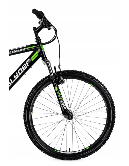 Męski Rower Górski MTB 26 Amortyzowany Góral