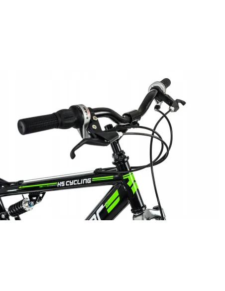 Męski Rower Górski MTB 26 Amortyzowany Góral