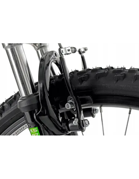 Męski Rower Górski MTB 26 Amortyzowany Góral