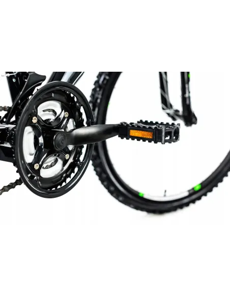 Męski Rower Górski MTB 26 Amortyzowany Góral