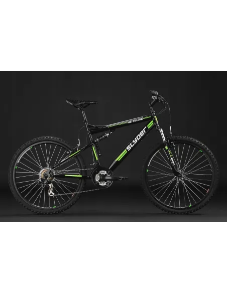 Męski Rower Górski MTB 26 Amortyzowany Góral