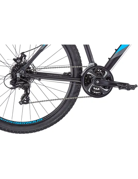 Rower Górski MTB 27,5 Lekki Uniwersalny Aluminiowy