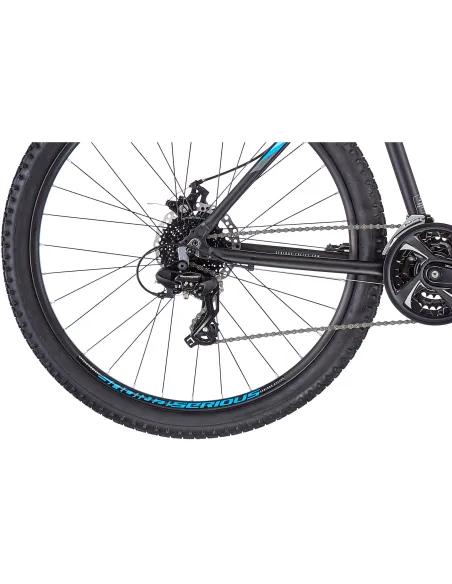 Rower Górski MTB 27,5 Lekki Uniwersalny Aluminiowy