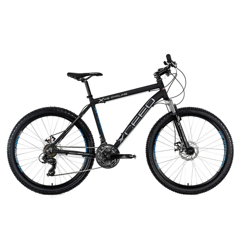 Aluminiowy Rower MTB Górski Męski 26 Tarcze