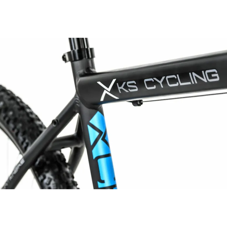 Aluminiowy Rower MTB Górski Męski 26 Tarcze