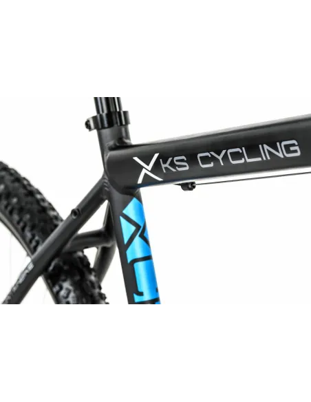 Aluminiowy Rower MTB Górski Męski 26 Tarcze