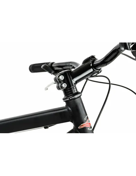 Aluminiowy Rower MTB Górski Męski 26 Tarcze