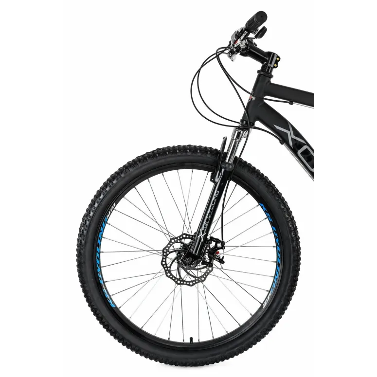 Aluminiowy Rower MTB Górski Męski 26 Tarcze