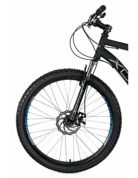 Aluminiowy Rower MTB Górski Męski 26 Tarcze