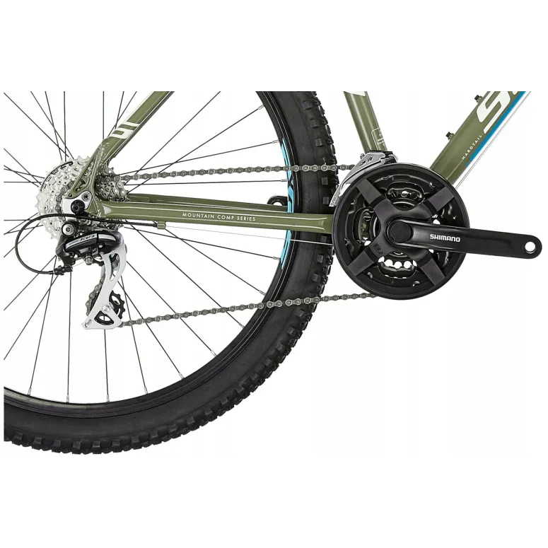 Rower Górski 27,5 Męski Aluminiowy Góral Serious