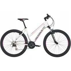 Rower Górski Damski 27,5 Aluminiowy Amortyzacja