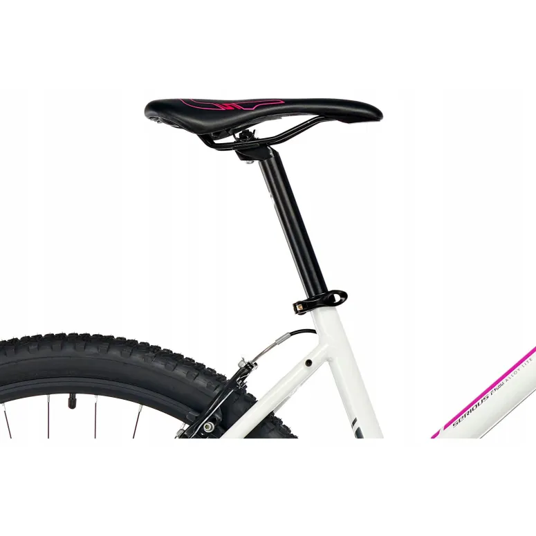 Rower Górski Damski 27,5 Aluminiowy Amortyzacja