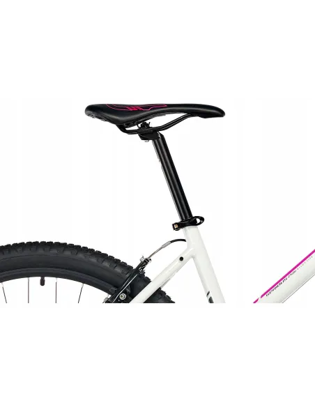 Rower Górski Damski 27,5 Aluminiowy Amortyzacja