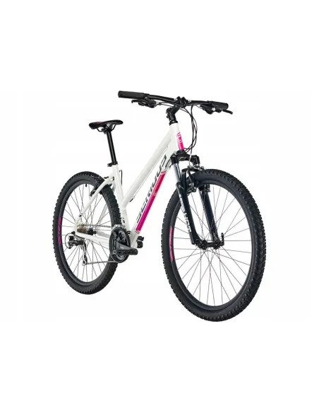 Rower Górski Damski 27,5 Aluminiowy Amortyzacja