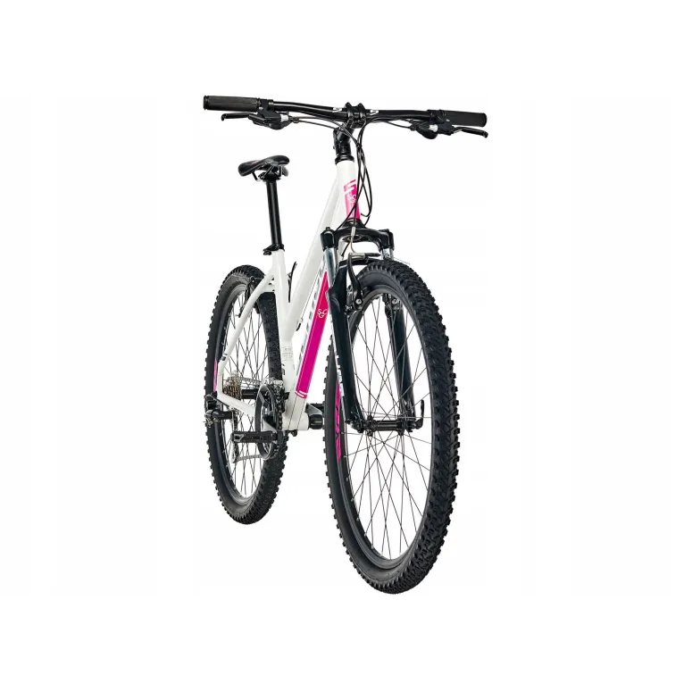 Rower Górski Damski 27,5 Aluminiowy Amortyzacja