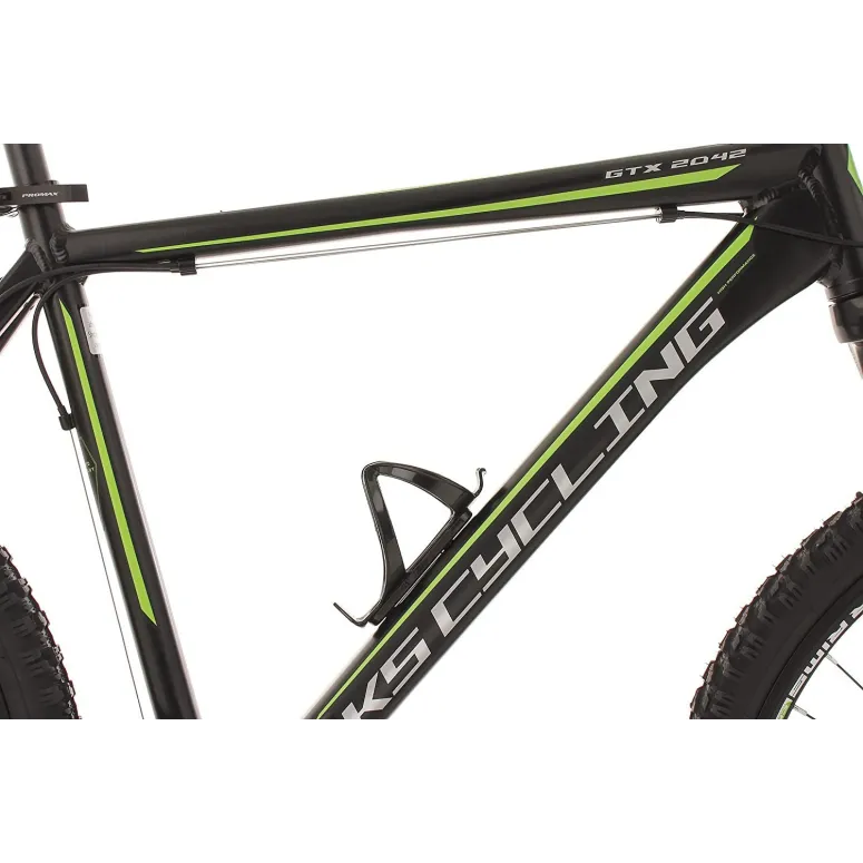 Rower Górski Męski 26 MTB Aluminiowy 27 Biegów