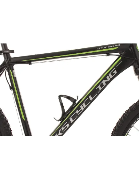 Rower Górski Męski 26 MTB Aluminiowy 27 Biegów