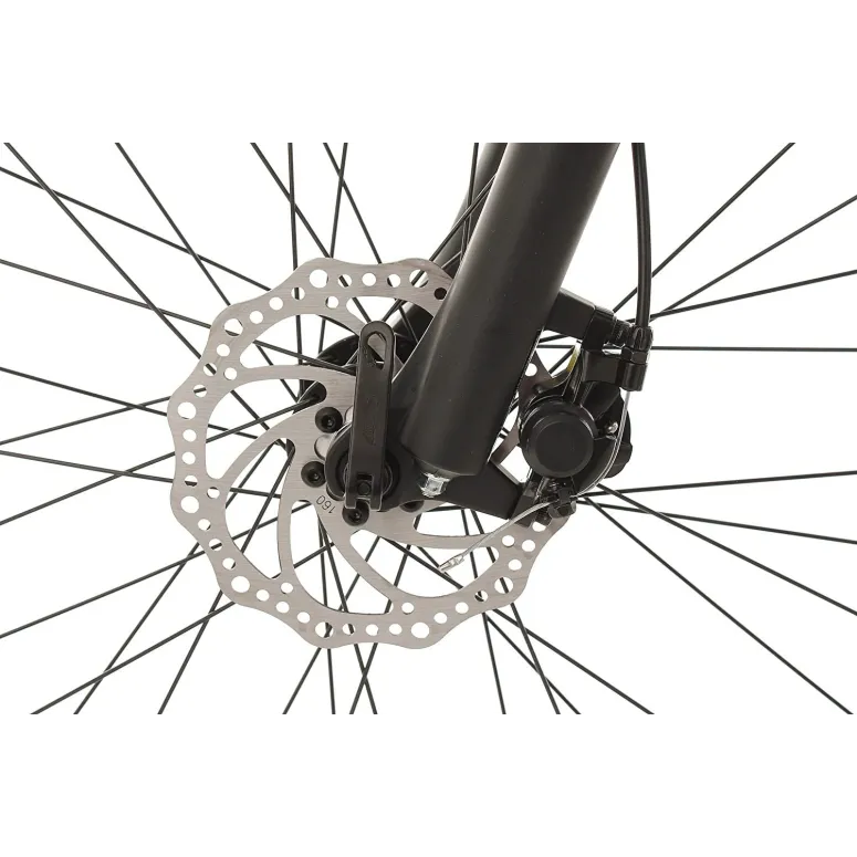 Rower Górski Męski 26 MTB Aluminiowy 27 Biegów