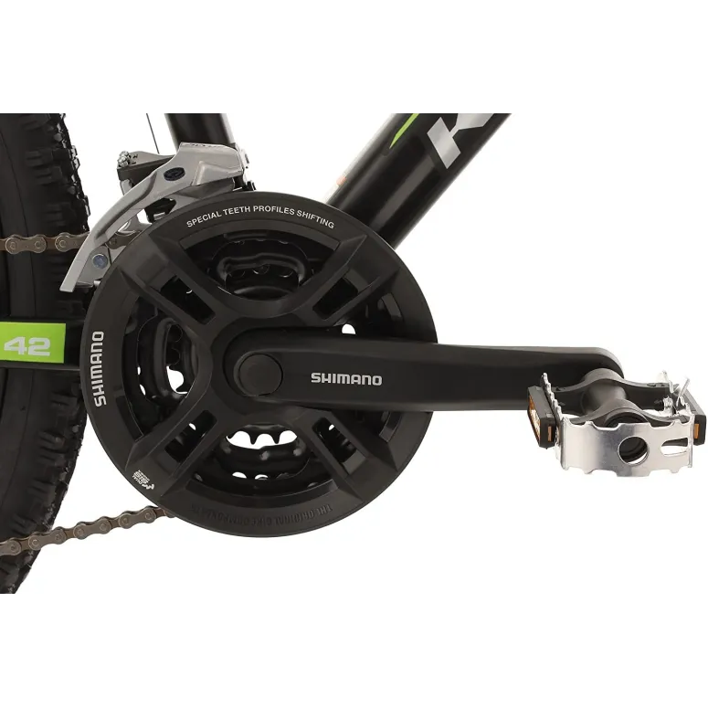 Rower Górski Męski 26 MTB Aluminiowy 27 Biegów