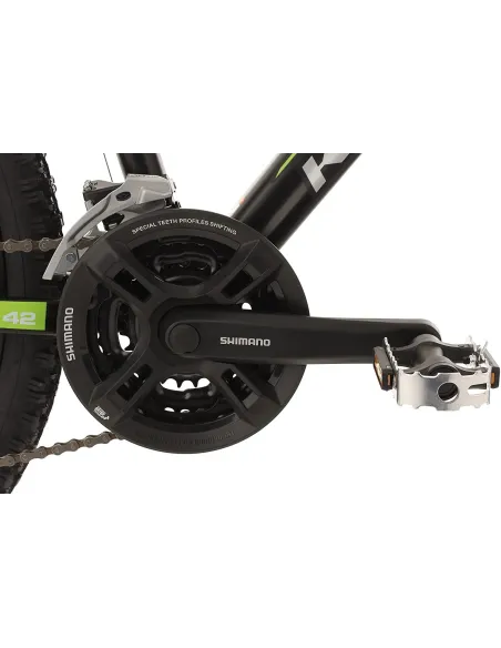 Rower Górski Męski 26 MTB Aluminiowy 27 Biegów