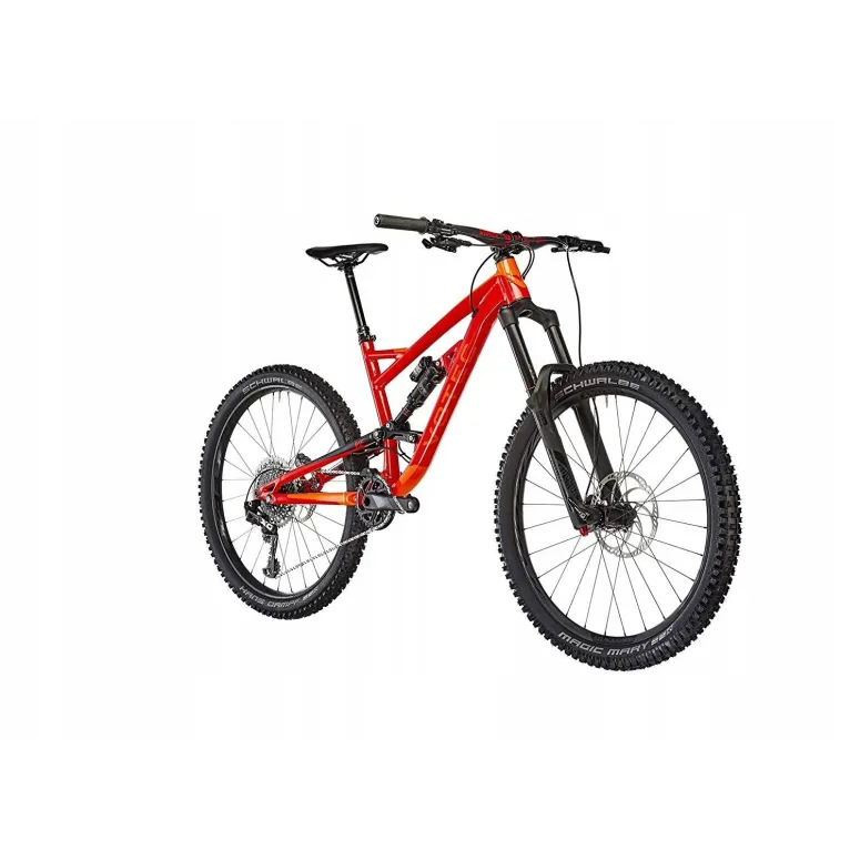 Rover Votec VE Zjazd 27,5 Sram Magura 180 RockShox