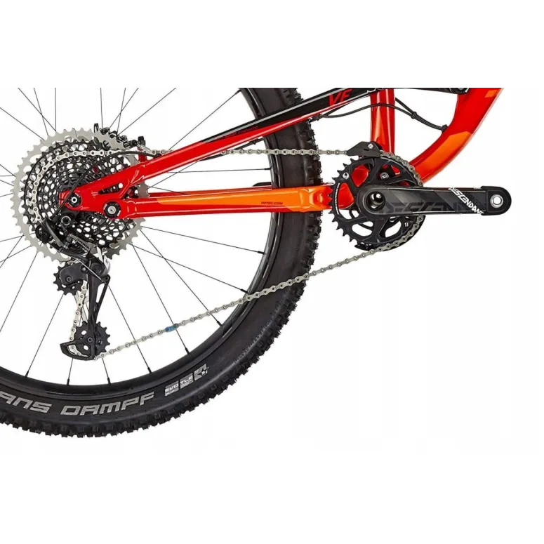 Rover Votec VE Zjazd 27,5 Sram Magura 180 RockShox