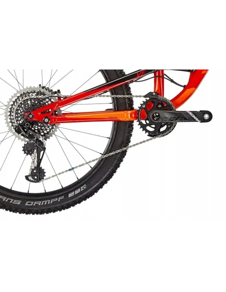 Rover Votec VE Zjazd 27,5 Sram Magura 180 RockShox