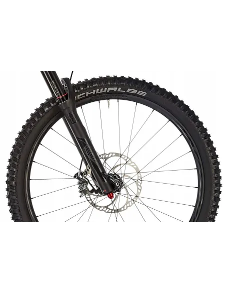 Rover Votec VE Zjazd 27,5 Sram Magura 180 RockShox