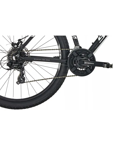 Rower Górski Męski MTB 27,5 Aluminiowy 24 Biegi