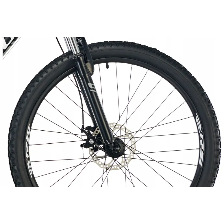 Rower Górski Męski MTB 27,5 Aluminiowy 24 Biegi