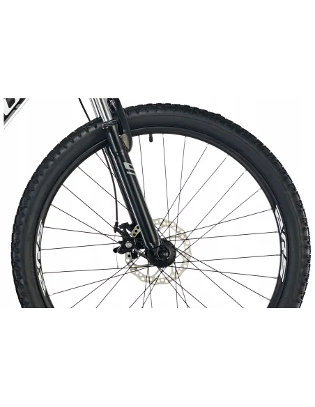 Rower Górski Męski MTB 27,5 Aluminiowy 24 Biegi