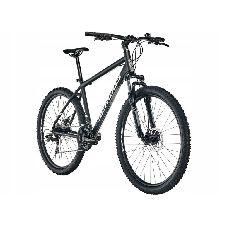 Rower Górski Męski MTB 27,5 Aluminiowy 24 Biegi