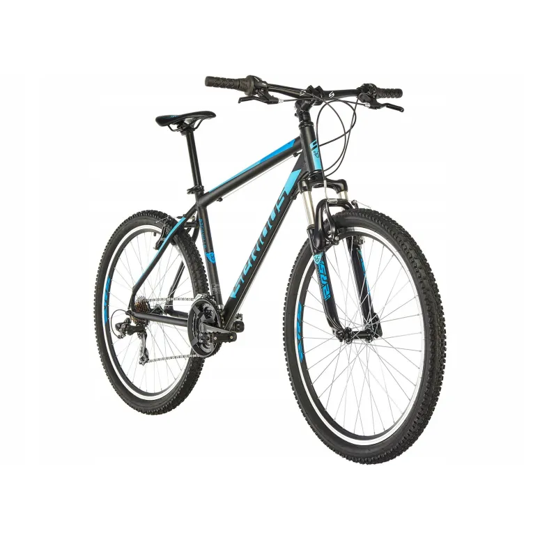 Rower Górski Męski MTB 27,5 Terenowy Aluminium