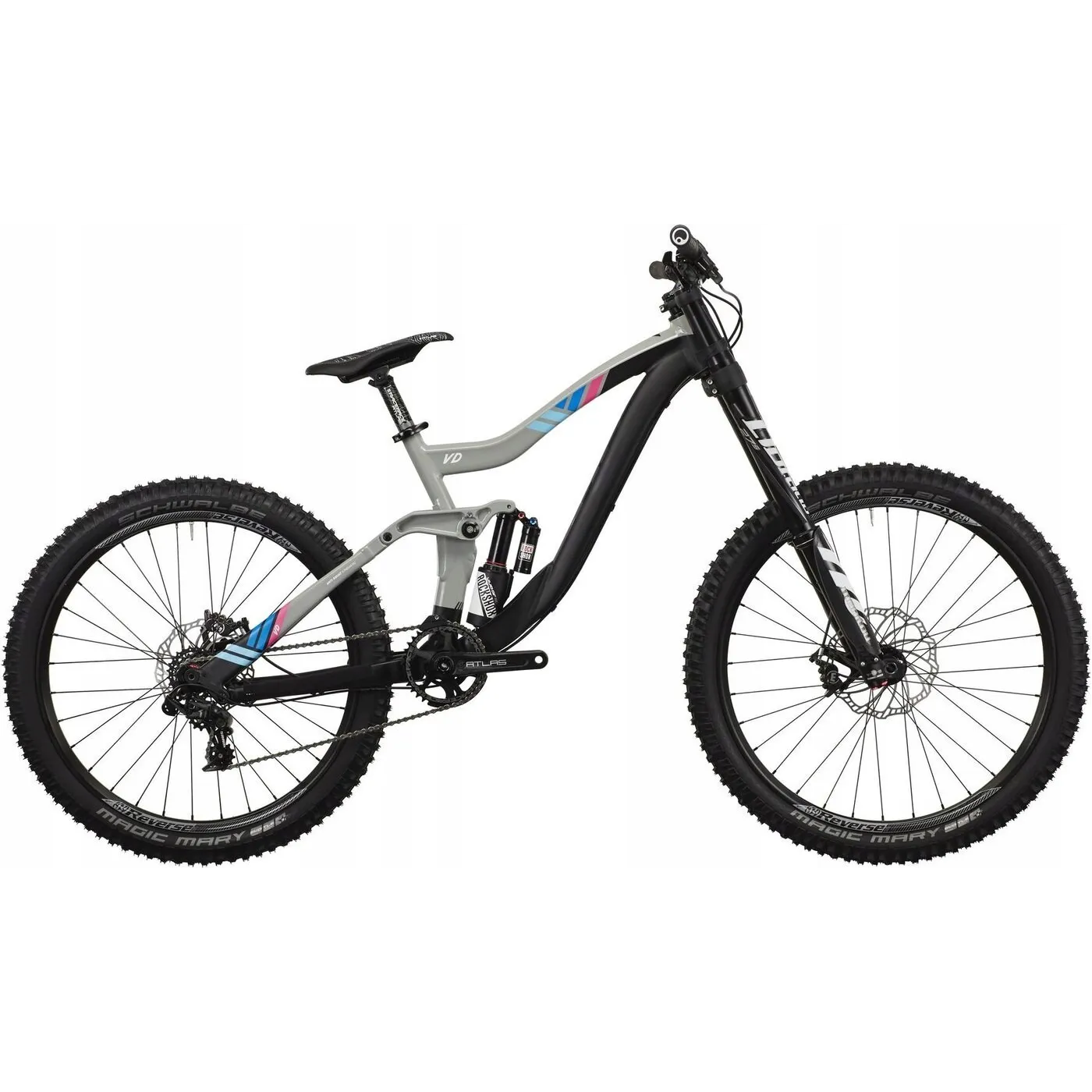 Rower Górski Męski Zjazdów MTB 27,5 Votec VD Elite