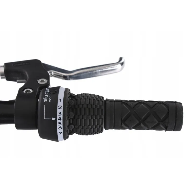 Rower Górski MTB 26 Młodzieżowy Tarcze 21 Bieg